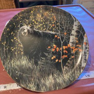 North American Hunting Club plate